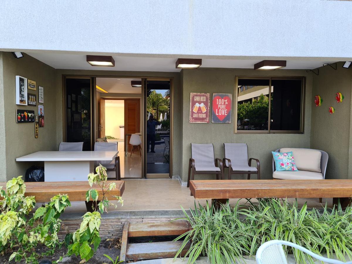 Malawi Muro Alto - Flat 103H Terreo Pôrto das Galinhas 外观 照片