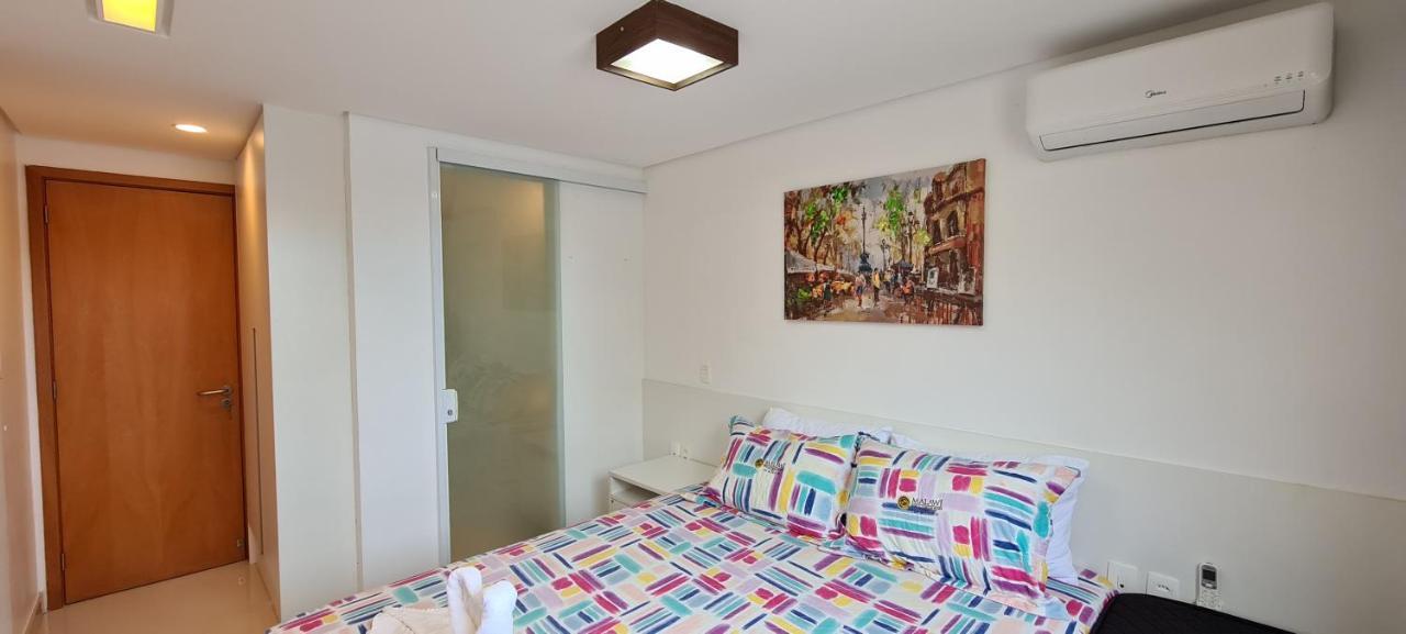 Malawi Muro Alto - Flat 103H Terreo Pôrto das Galinhas 外观 照片